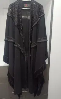 مانتو عبایی