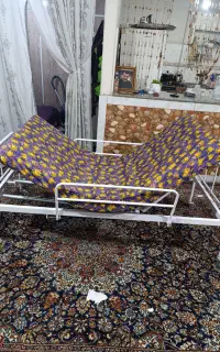 تخت بیمارستان
