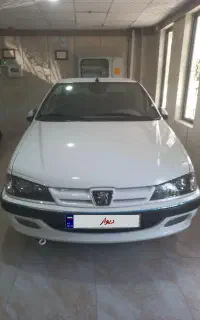 پژو پارس elx مدل ۱۴۰۳ موتور xu7