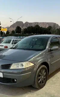 مگان2000cc