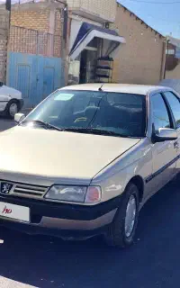 پژو۴۰۵glx