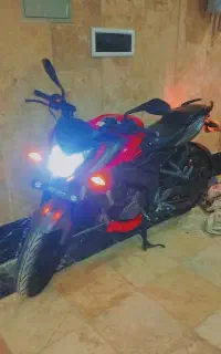 ns200 مدل 97
