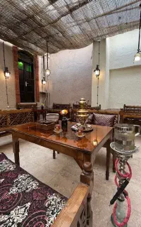 کار در سفره خانه