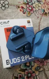 ایرپاد حرفه ای ناتینگ cmf مدل BUDS 2 PLUS