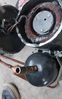 تعمیر تخصصی کولر گازی - نصب، سرویس و شارژ گاز