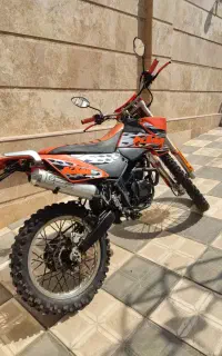تریل کی ای ام (KTM)