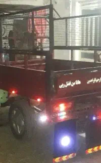 موتور سه چرخه