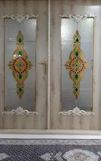 شرکت تولیدی و ساخت انواع شیشه دکوراتیو و اسیدکاری