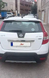 اچ سی کراس ۱۳۹۵ دنده اتومات