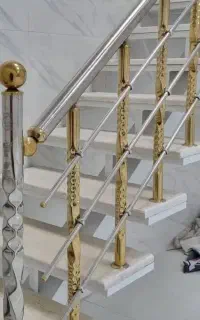 نرده استیل جماعتی