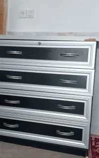 دراور چهار کشوتمیز وشیک