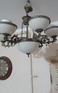 لوستر۶شاخه