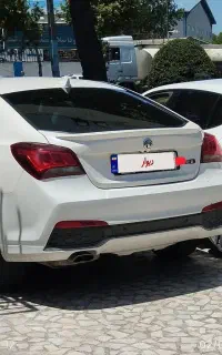 ام جی ۶ نیو کم کار