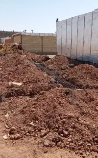 ارموتور بندی ساختمان
