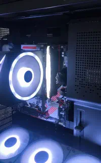 رم 16 گیگ 5600 کینگ مکس RGB DDR5 گیمینگ
