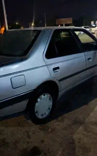 پژو 89