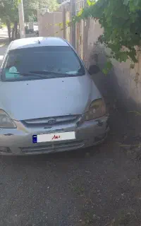 ریو کیا مدل ۸۶