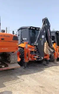 اجاره مینی بیل لودر کمپرس