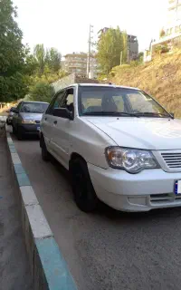 پراید 132