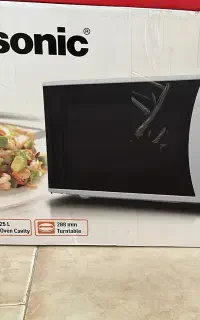 ماکروفر پاناسونیک