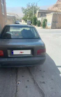 پراید مدل 86