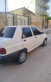 پراید مدل 98 کارکرد واقعی 90تا