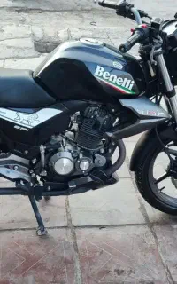 بنلی 150مدل1400درحد خشک