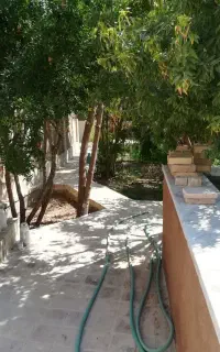 خونه باغ دنج مهریز
