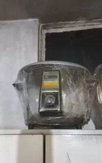 پلوپز برقی 8نفره نو نو
