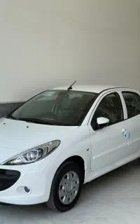 207 تیوتری مدل 1405