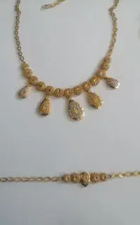 سرویس طلا 16.310 گرم