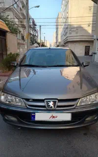 پرشیا سال بنزینی مدل 94