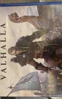 دیسک asasin creed Valhalla