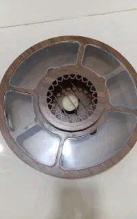 جعبه تی بگ چوبی وارمردار