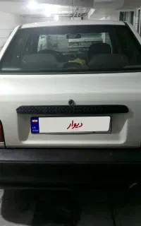 فروش پراید مدل ۹۷