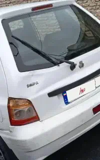 پراید ۱۱۱ مدل ۹۳