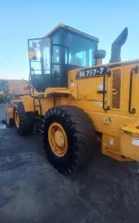 لودر هیوندای 757 مدل 1385