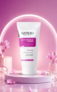 کرم بیوممتیک ضد چین و چروک گاتیو GATIEAU