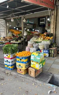 مغازه تجاری۱۲۰ متری ومسکونی شهرک معلم