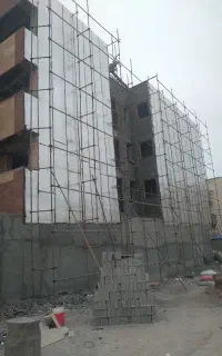 داربست فلزی زاگرس