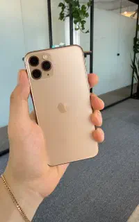 Iphone 11pro 64Gb Gold Za