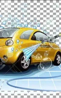 کارواش قاسمی واکس لاستیک و داشبرد رایگان