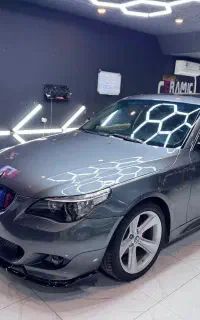 بی ام و bmw 530 مدل 2006