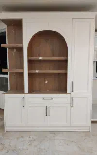 ساخت وتعمیرات تخصصی کابینت کمددیواریMDF