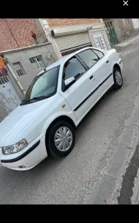 سمند Lx