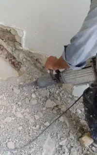 بنایی تخریب کاری و گچکاری