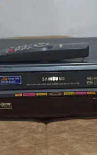 ویدئو VHS