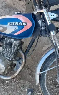 موتورهندای ۲۰۰ccسالم مدل ۹۴