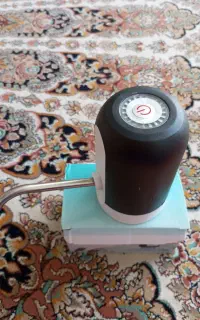 پمپ آب شارژی