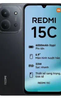 شیاومی مدلPocoC85/Redmi15C(بدون پیش پرداخت)
